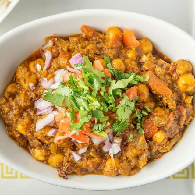 Channa Masala.