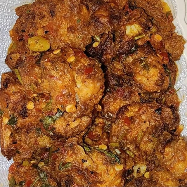 Gobi Manchurian.