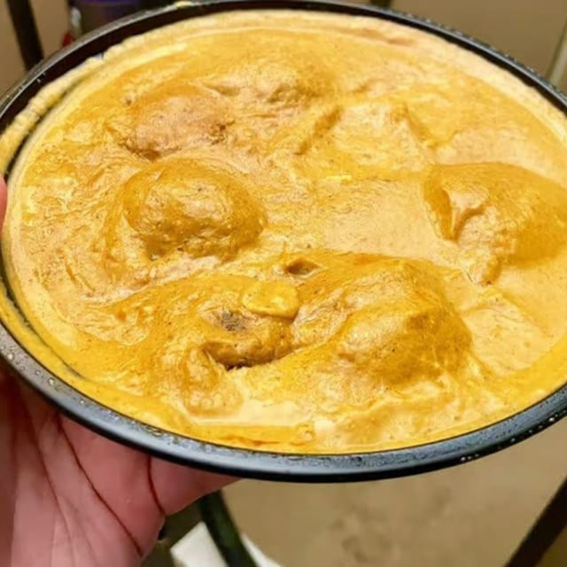 Malai Kofta.