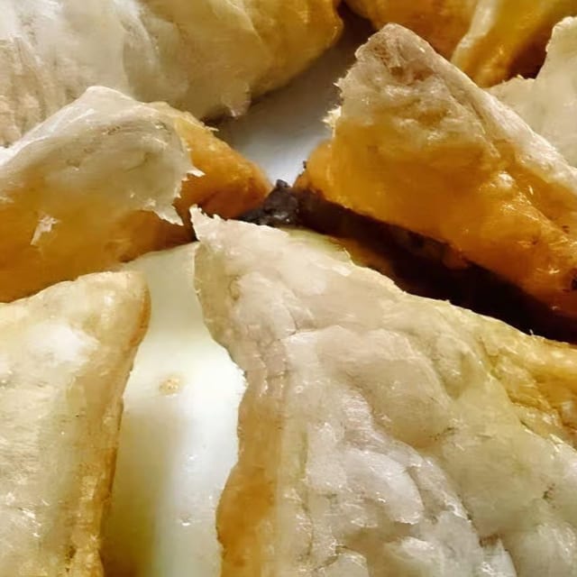 Egg Puff.