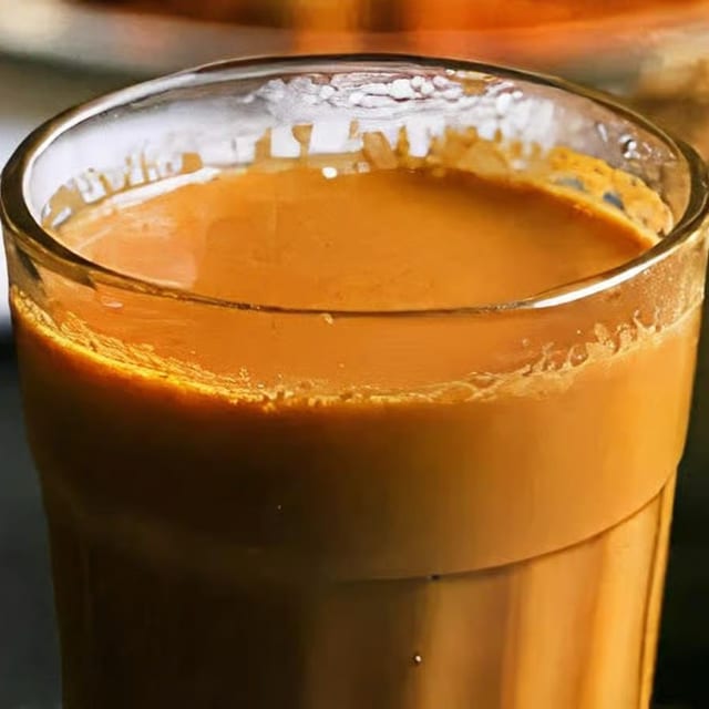 Masala Tea.