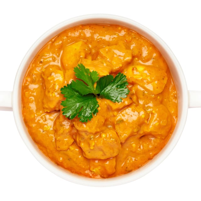 Butter Chicken Masala.
