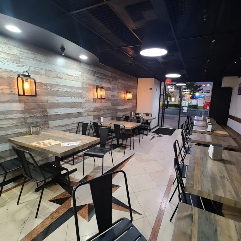 Relax and Dine in Comfort
