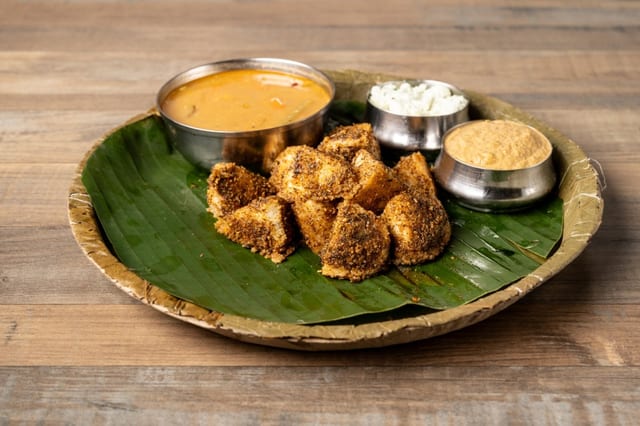 Veg Menu