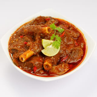 Spicy Goat Curry