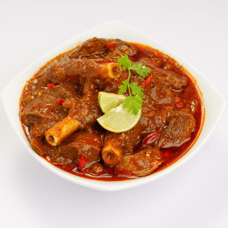 Indulge in Our Curry Selection
