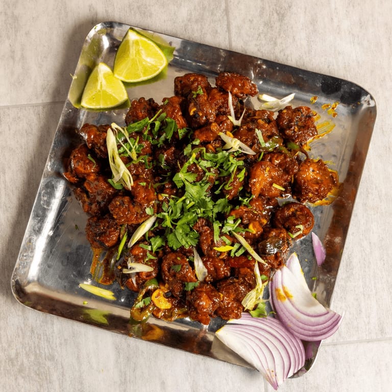 Signature Indian Dishes