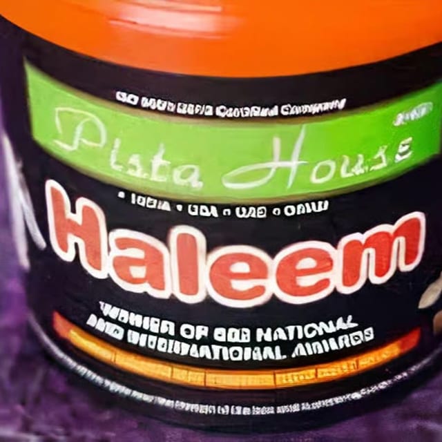 Haleem.