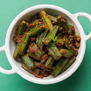 Okra Masala