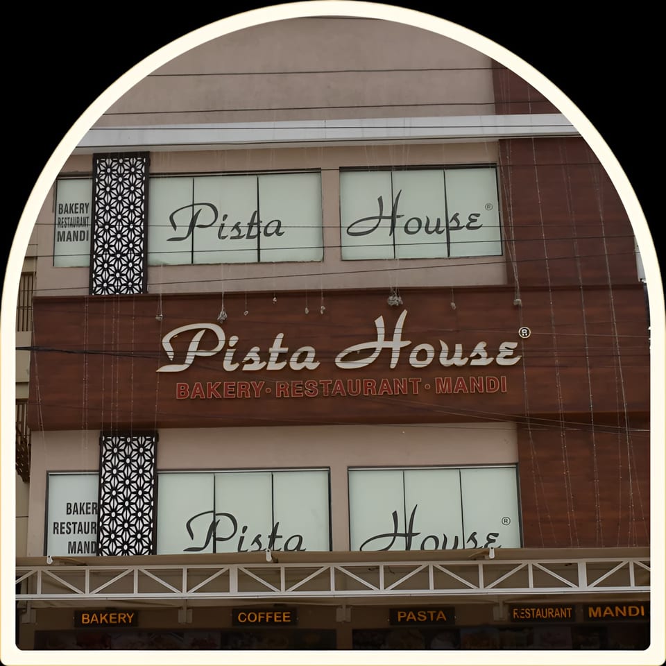 Our Beginning at Pista House