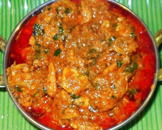 Andhra Kodi Koora.
