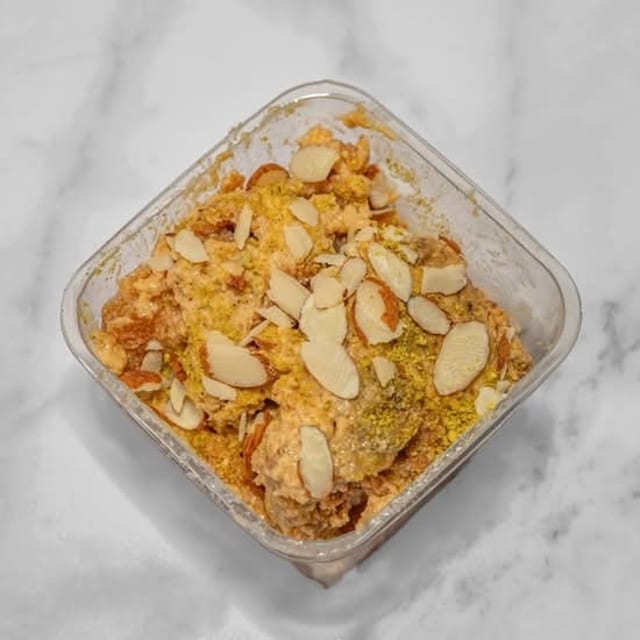 Double Ka Meetha.